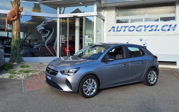 Opel Corsa 1.2 TP Corsa