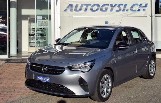 Opel Corsa 1.2 TP Corsa