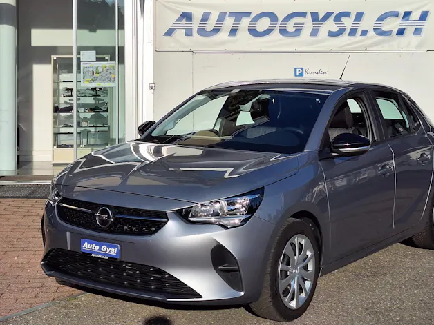 Opel Corsa 1.2 TP Corsa