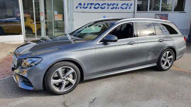 Mercedes-Benz E 450 AMG Line 4Matic