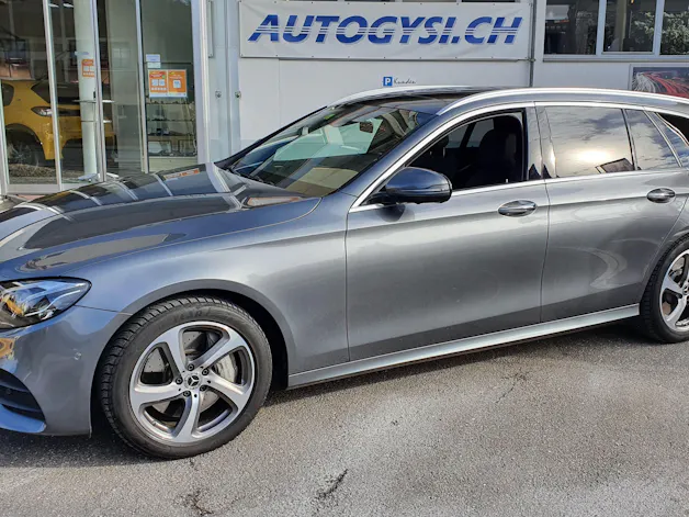 Mercedes-Benz E 450 AMG Line 4Matic