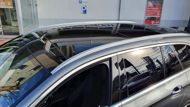 Mercedes-Benz E 450 AMG Line 4Matic