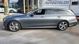 Mercedes-Benz E 450 AMG Line 4Matic