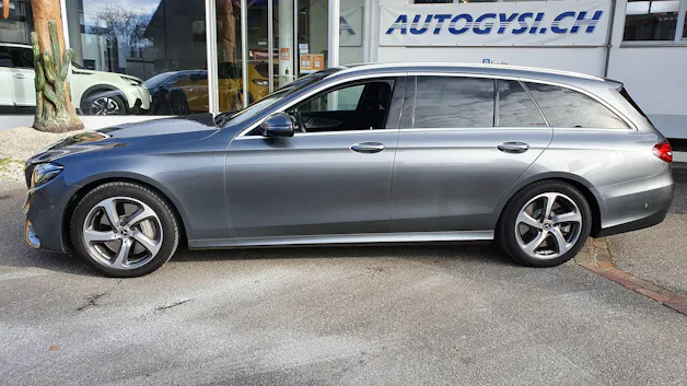 Mercedes-Benz E 450 AMG Line 4Matic