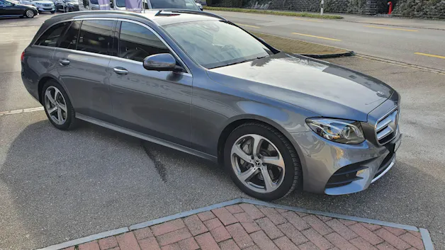 Mercedes-Benz E 450 AMG Line 4Matic