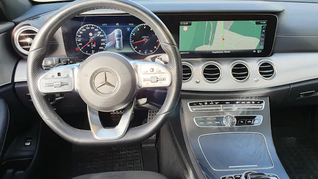 Mercedes-Benz E 450 AMG Line 4Matic