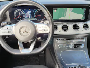 Mercedes-Benz E 450 AMG Line 4Matic