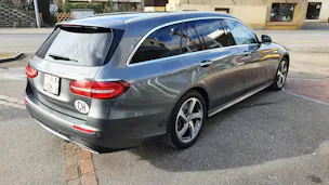Mercedes-Benz E 450 AMG Line 4Matic