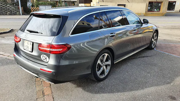 Mercedes-Benz E 450 AMG Line 4Matic