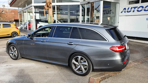 Mercedes-Benz E 450 AMG Line 4Matic