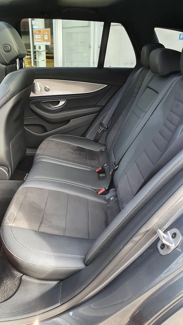 Mercedes-Benz E 450 AMG Line 4Matic