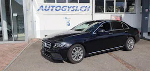Mercedes-Benz E 200 Exclusive 4Matic / Helvetia
