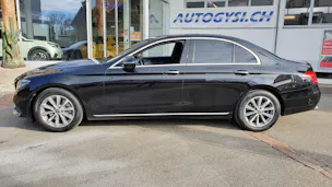 Mercedes-Benz E 200 Exclusive 4Matic / Helvetia