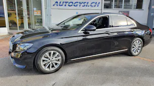 Mercedes-Benz E 200 Exclusive 4Matic / Helvetia