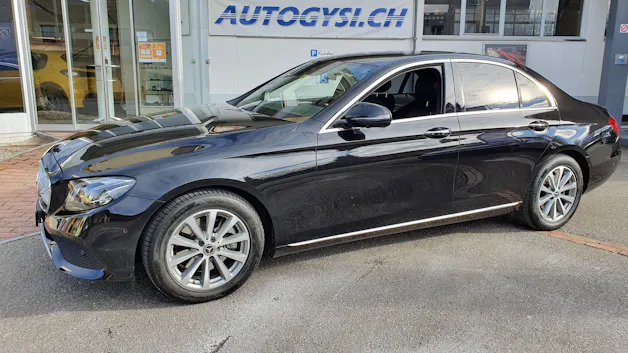 Mercedes-Benz E 200 Exclusive 4Matic / Helvetia