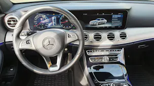 Mercedes-Benz E 200 Exclusive 4Matic / Helvetia