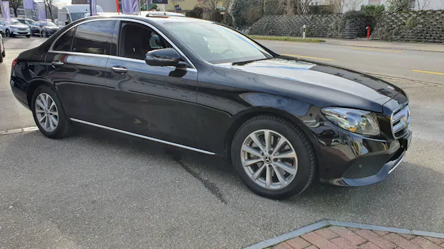 Mercedes-Benz E 200 Exclusive 4Matic / Helvetia