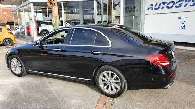 Mercedes-Benz E 200 Exclusive 4Matic / Helvetia