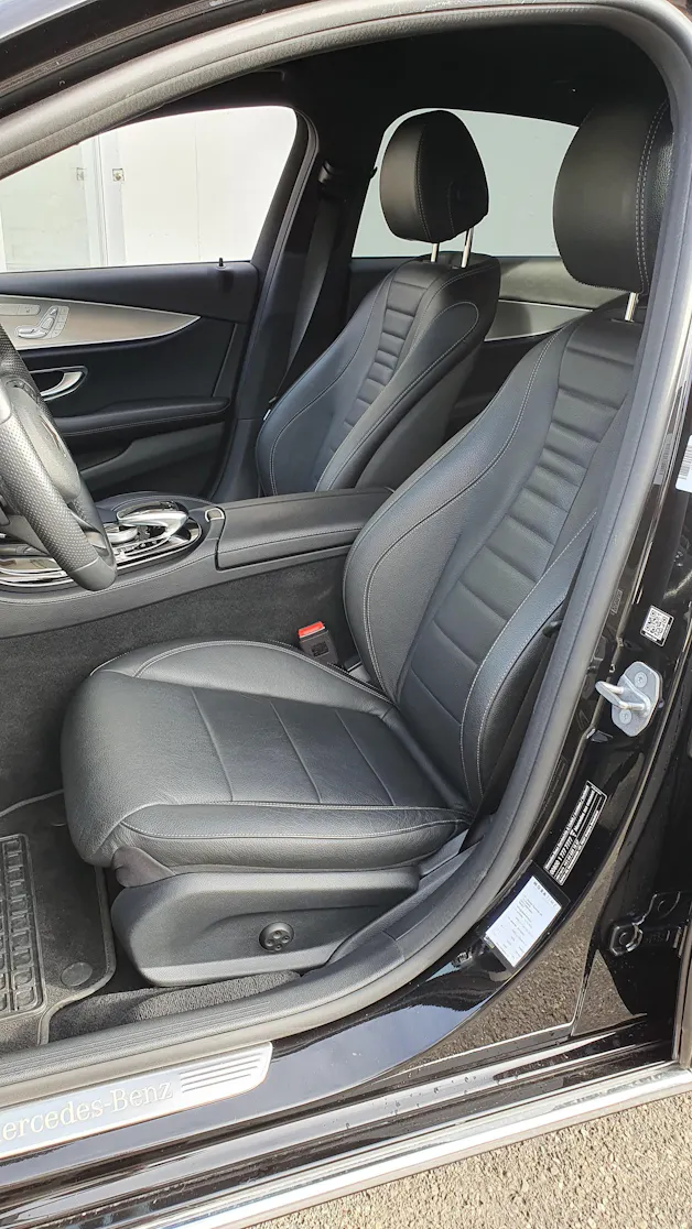 Mercedes-Benz E 200 Exclusive 4Matic / Helvetia