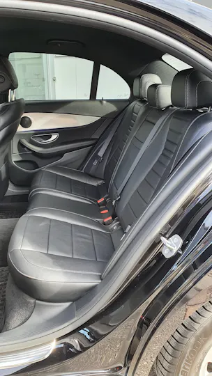 Mercedes-Benz E 200 Exclusive 4Matic / Helvetia