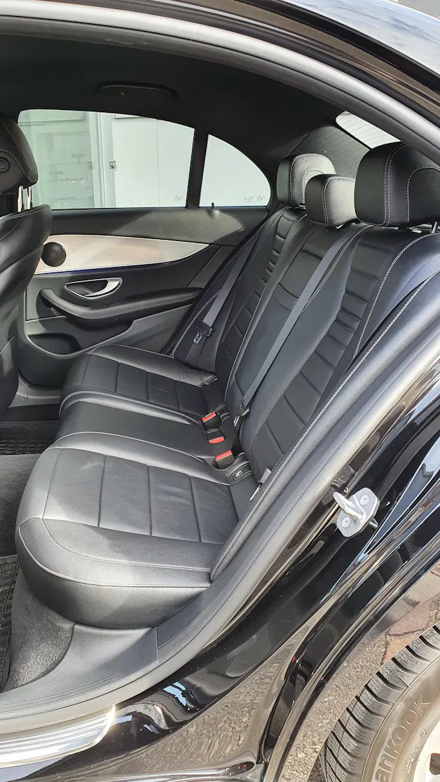 Mercedes-Benz E 200 Exclusive 4Matic / Helvetia