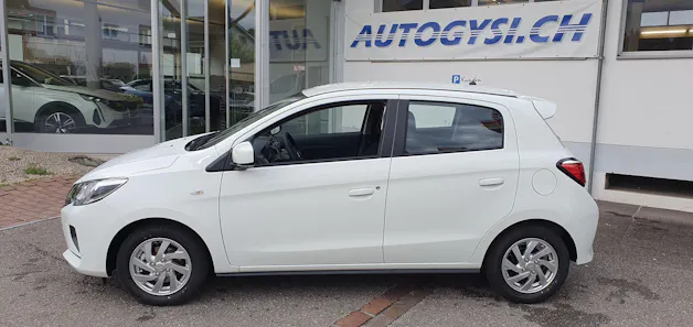 Mitsubishi Space Star Helvetia Automat mit Rückfahrkamera