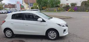 Mitsubishi Space Star Helvetia Automat mit Rückfahrkamera