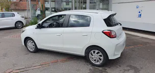Mitsubishi Space Star Helvetia Automat mit Rückfahrkamera