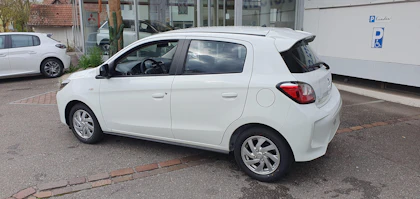 MITSUBISHI SPACE STAR 2