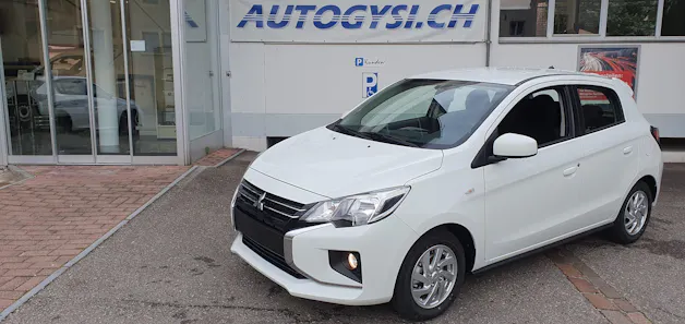 Mitsubishi Space Star Helvetia Automat mit Rückfahrkamera