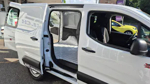 Peugeot Partner 1.5HDi 4x4 Helvetia