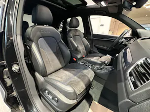 Audi RS Q3 2.5 TFSI performance quattro S-tronic