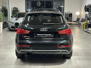 Audi RS Q3 2.5 TFSI performance quattro S-tronic