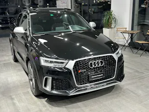 Audi RS Q3 2.5 TFSI performance quattro S-tronic