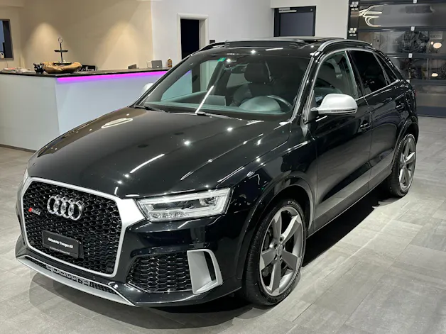 Audi RS Q3 2.5 TFSI performance quattro S-tronic
