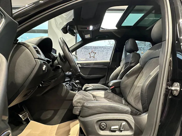 Audi RS Q3 2.5 TFSI performance quattro S-tronic