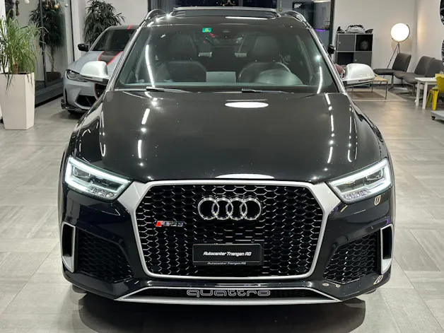 Audi RS Q3 2.5 TFSI performance quattro S-tronic