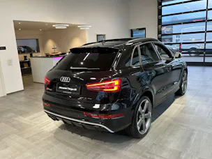 Audi RS Q3 2.5 TFSI performance quattro S-tronic