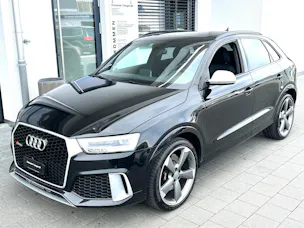 Audi RS Q3 2.5 TFSI performance quattro S-tronic