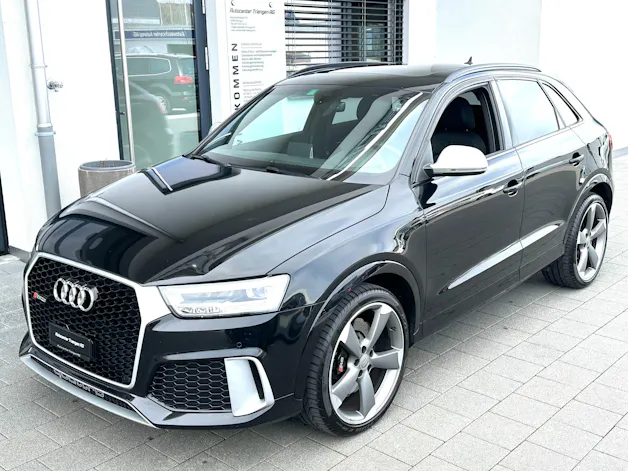 Audi RS Q3 2.5 TFSI performance quattro S-tronic