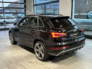 Audi RS Q3 2.5 TFSI performance quattro S-tronic