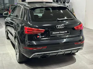 Audi RS Q3 2.5 TFSI performance quattro S-tronic