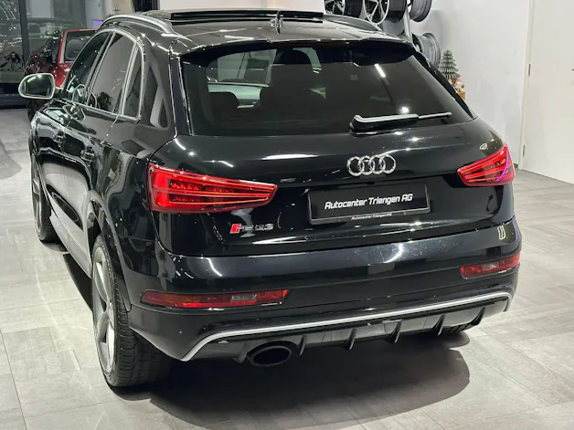 Audi RS Q3 2.5 TFSI performance quattro S-tronic