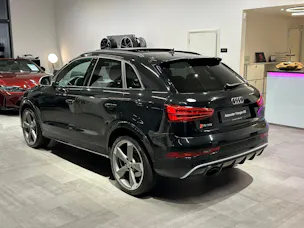Audi RS Q3 2.5 TFSI performance quattro S-tronic