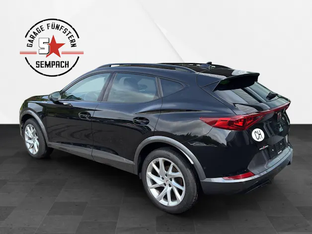 Cupra Formentor 2.0TSI 4Drive DSG