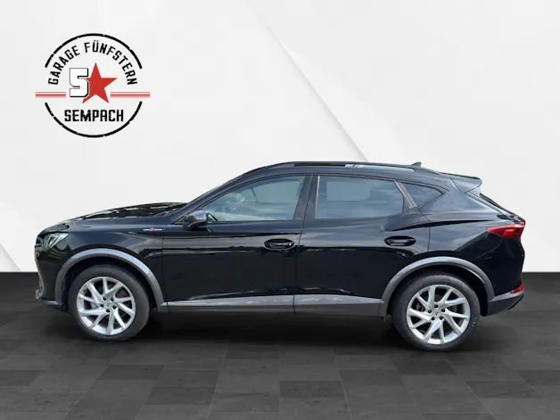 Cupra Formentor 2.0TSI 4Drive DSG