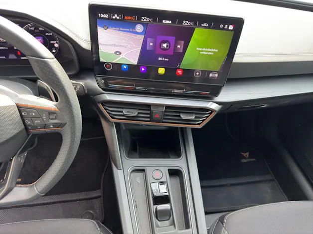 Cupra Formentor 2.0TSI 4Drive DSG
