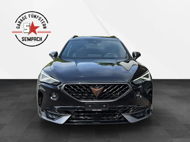 Cupra Formentor 2.0TSI 4Drive DSG