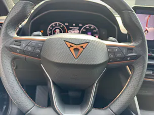 Cupra Formentor 2.0TSI 4Drive DSG