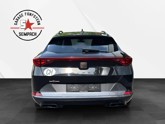 Cupra Formentor 2.0TSI 4Drive DSG